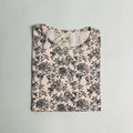 Dots Ladies Printed T-Shirt