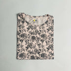 Dots Ladies Printed T-Shirt