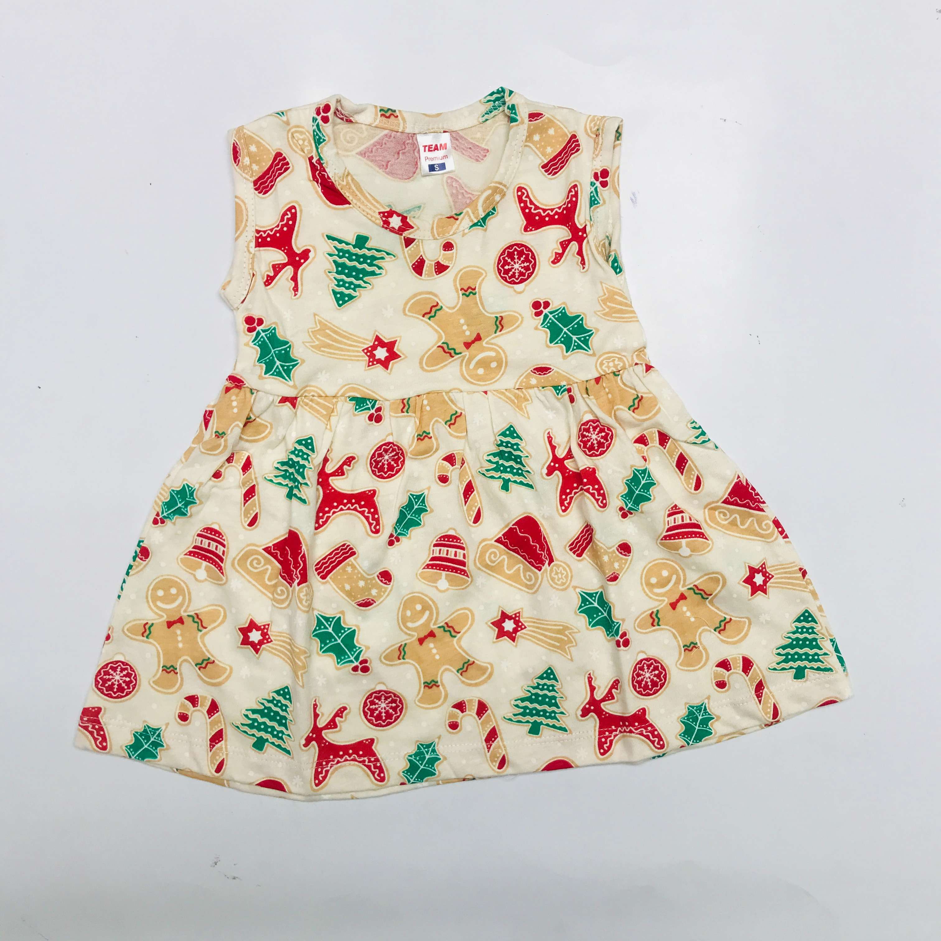 Premium Kids SL Frock Pack Of 3