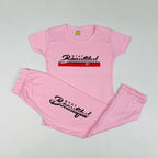 Tiny Bliss Pant Set