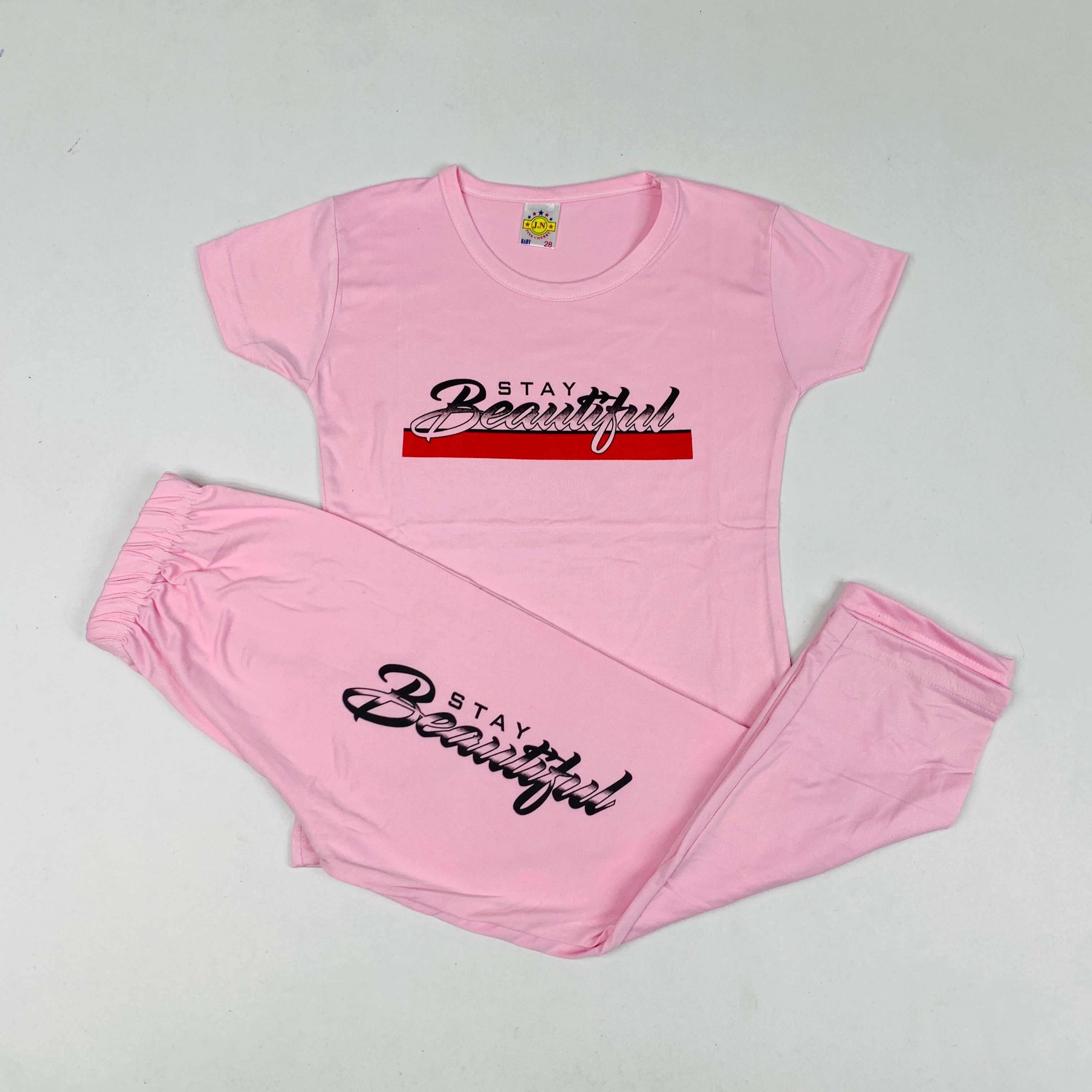 Tiny Bliss Pant Set