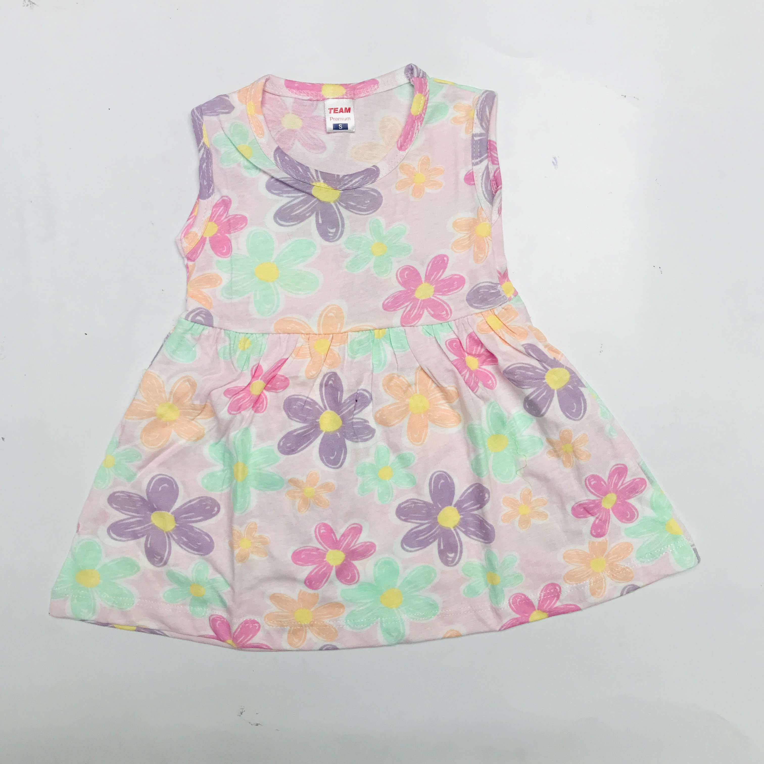 Premium Kids SL Frock Pack Of 3