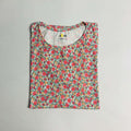 Dots Ladies Printed T-Shirt