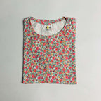 Dots Ladies Printed T-Shirt