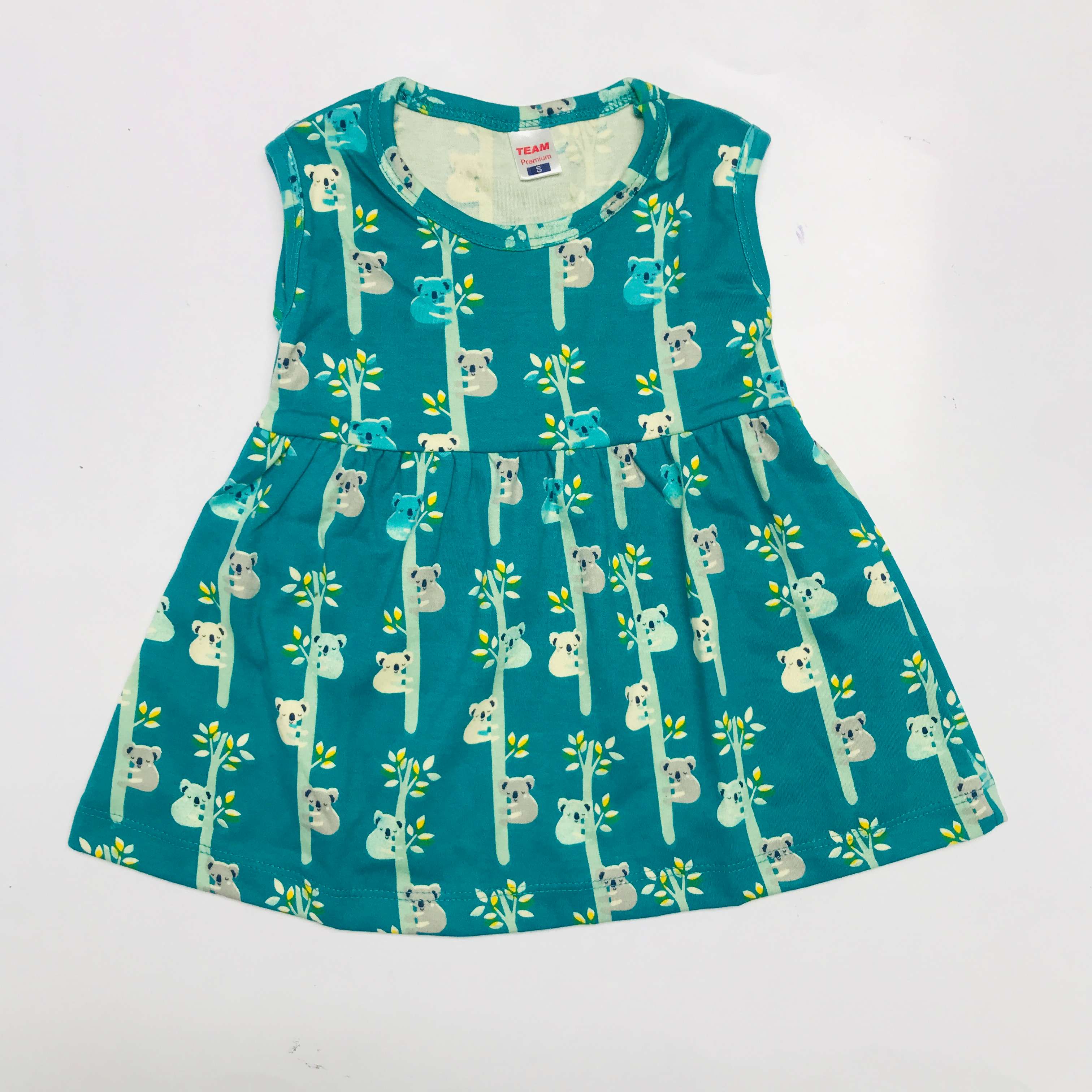 Premium Kids SL Frock Pack Of 3