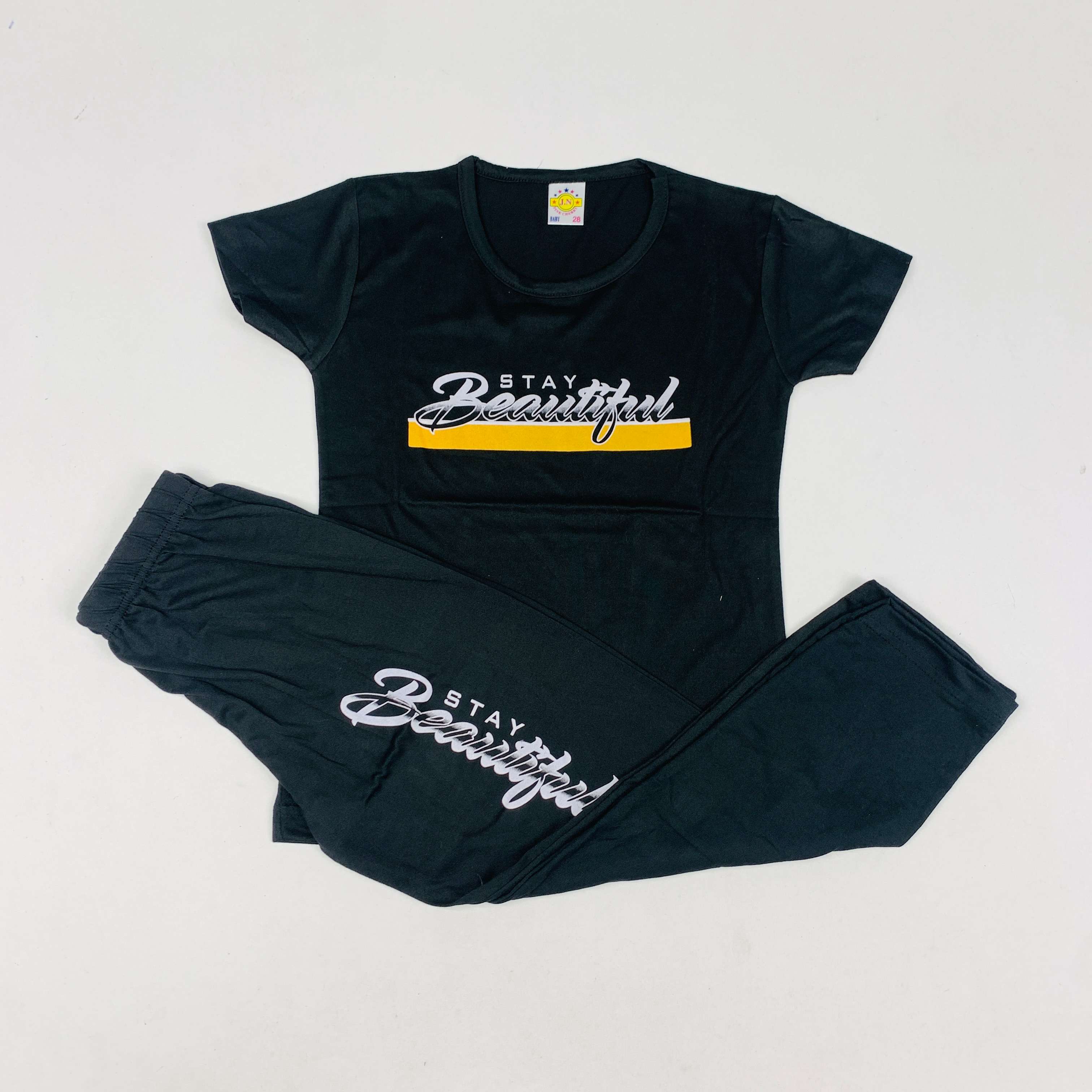 Tiny Bliss Pant Set