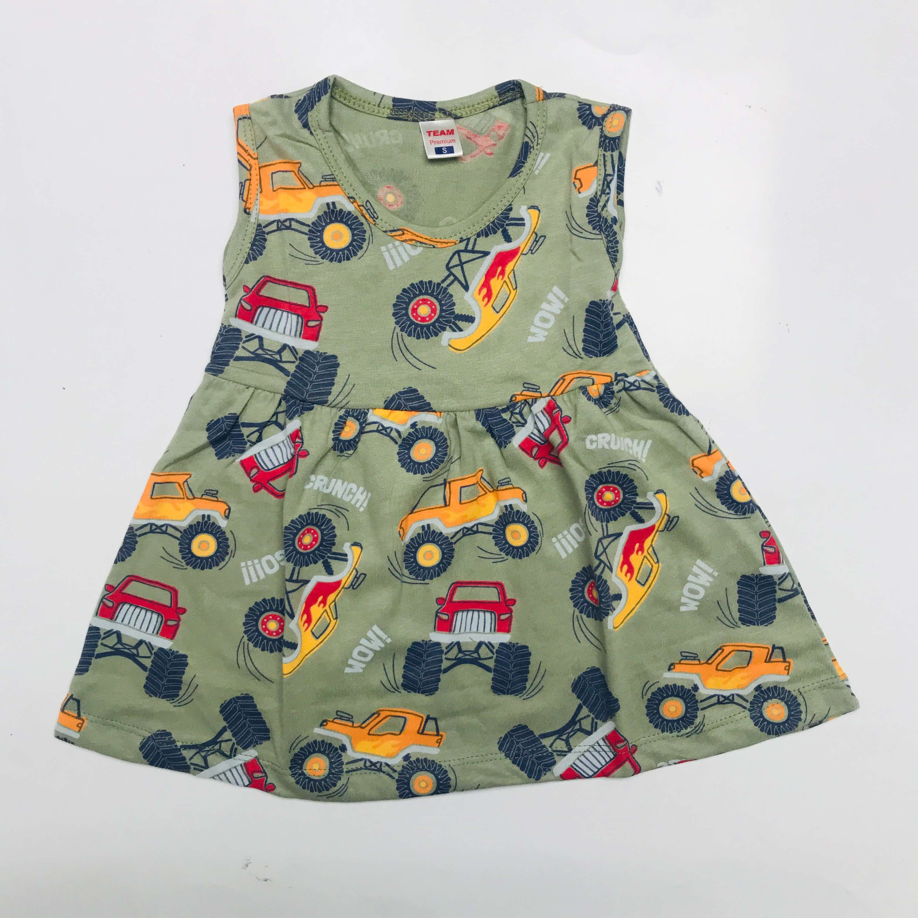 Premium Kids SL Frock Pack Of 3