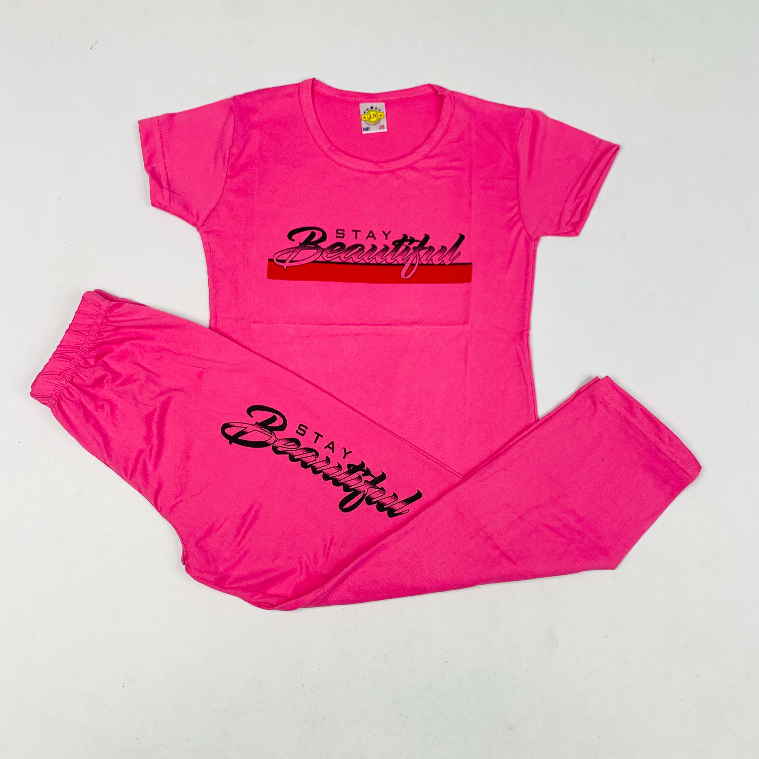 Tiny Bliss Pant Set
