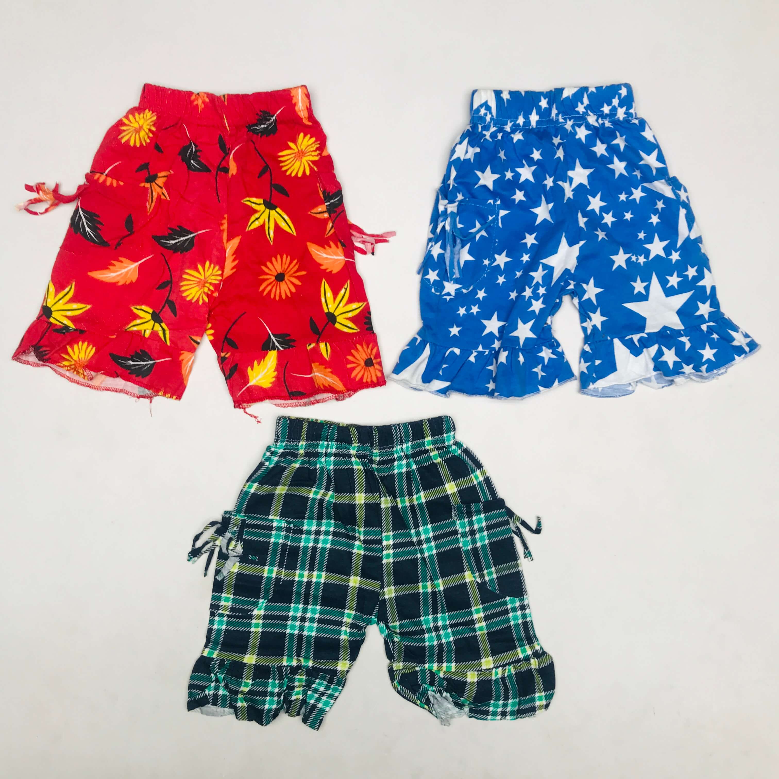 Kids 3/4th