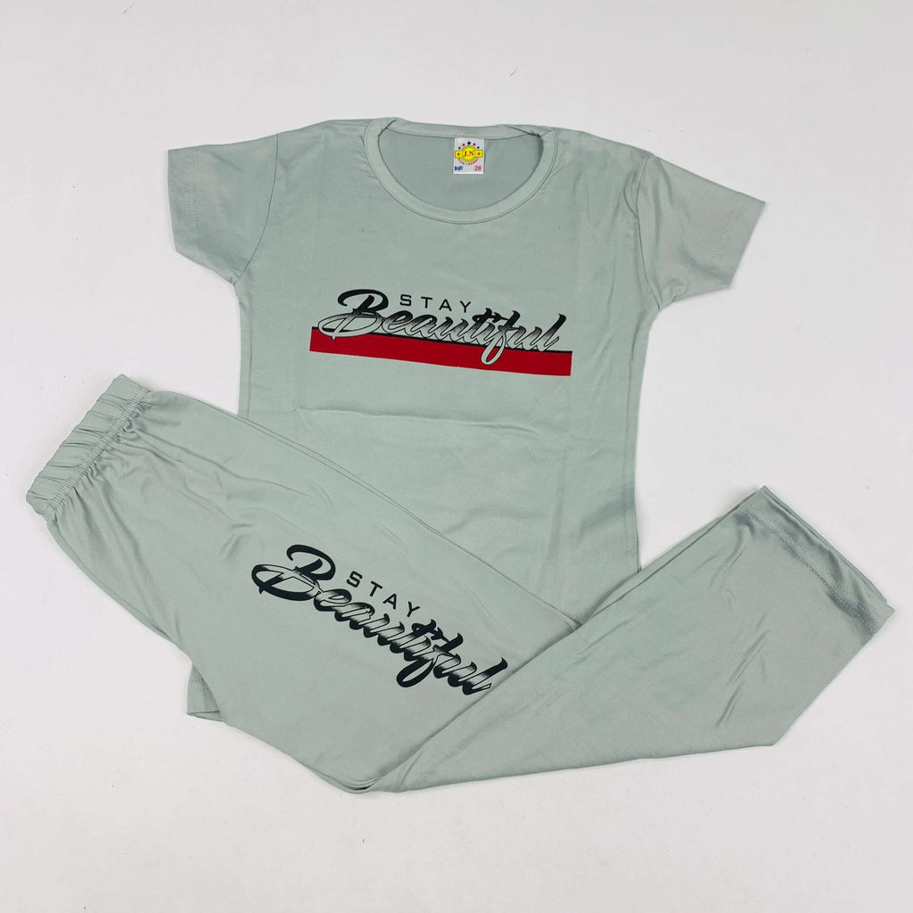 Tiny Bliss Pant Set