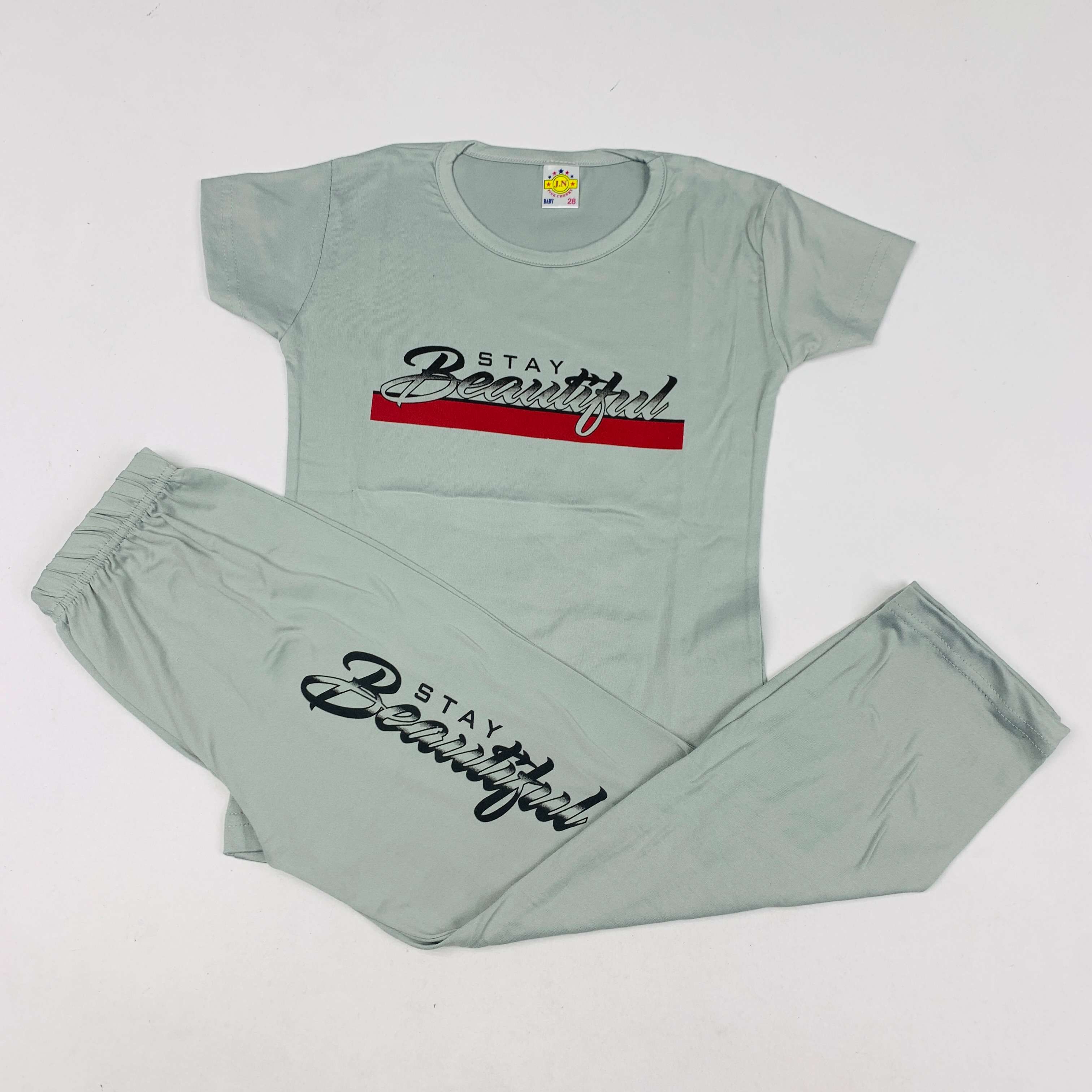Tiny Bliss Pant Set