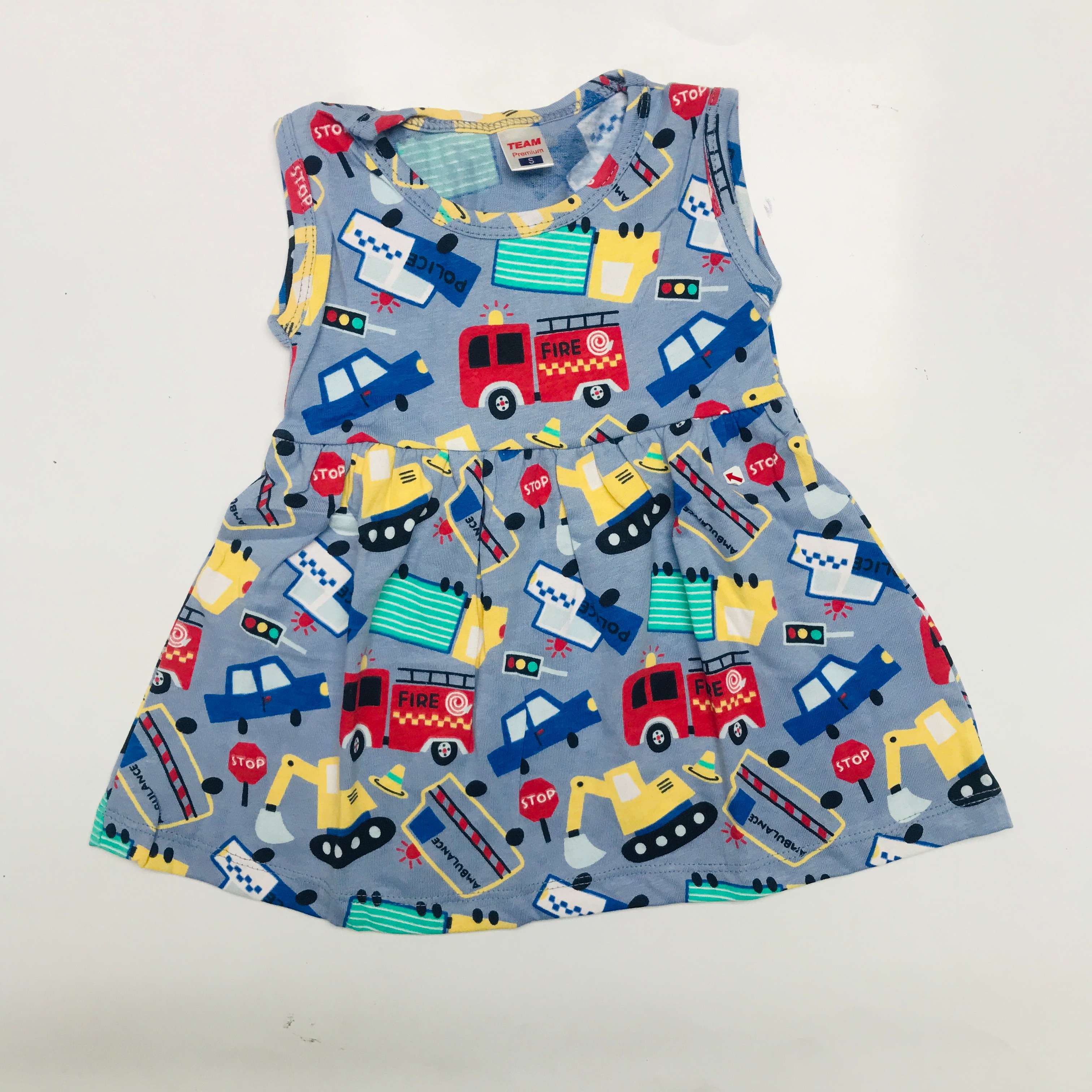 Premium Kids SL Frock Pack Of 2