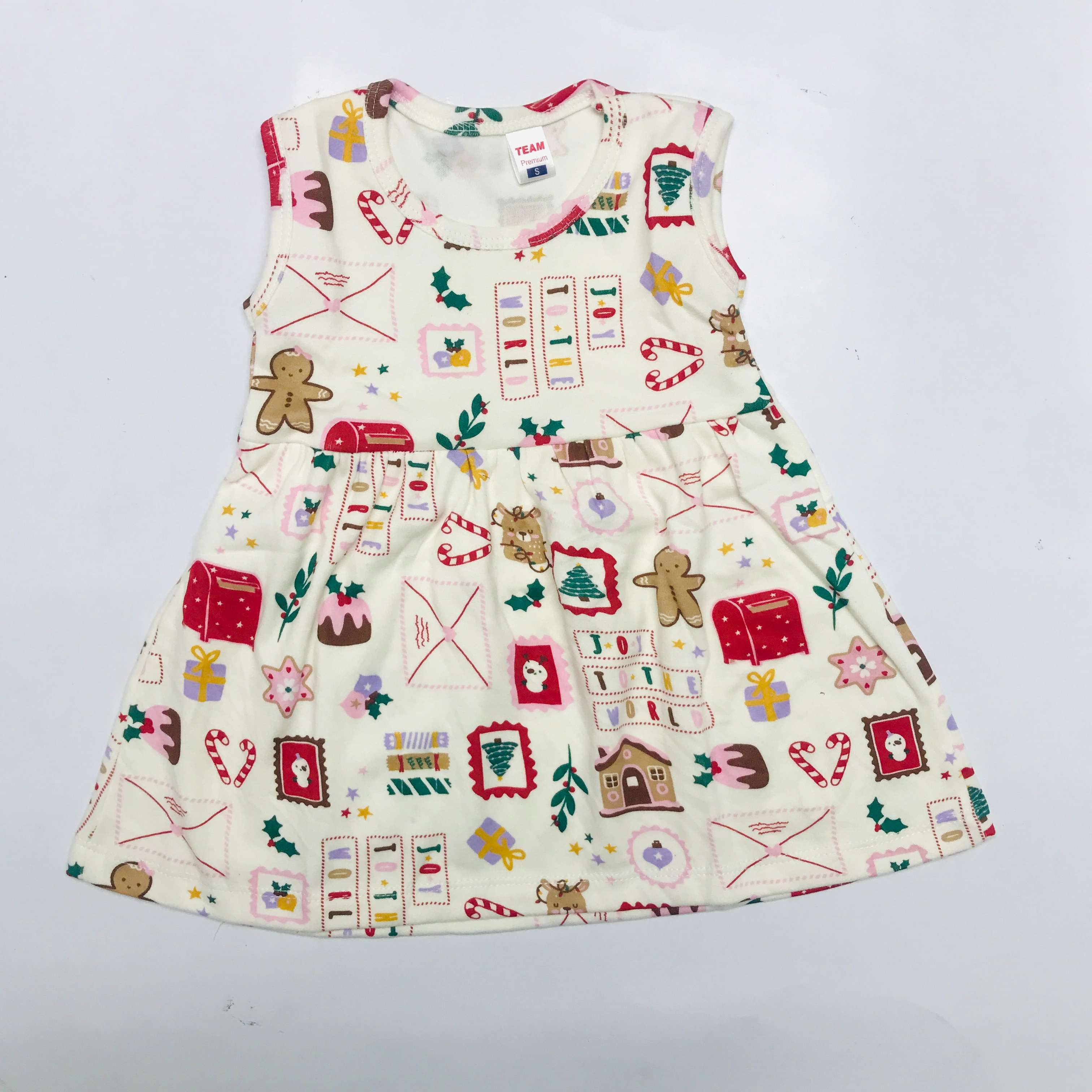Premium Kids SL Frock Pack Of 2