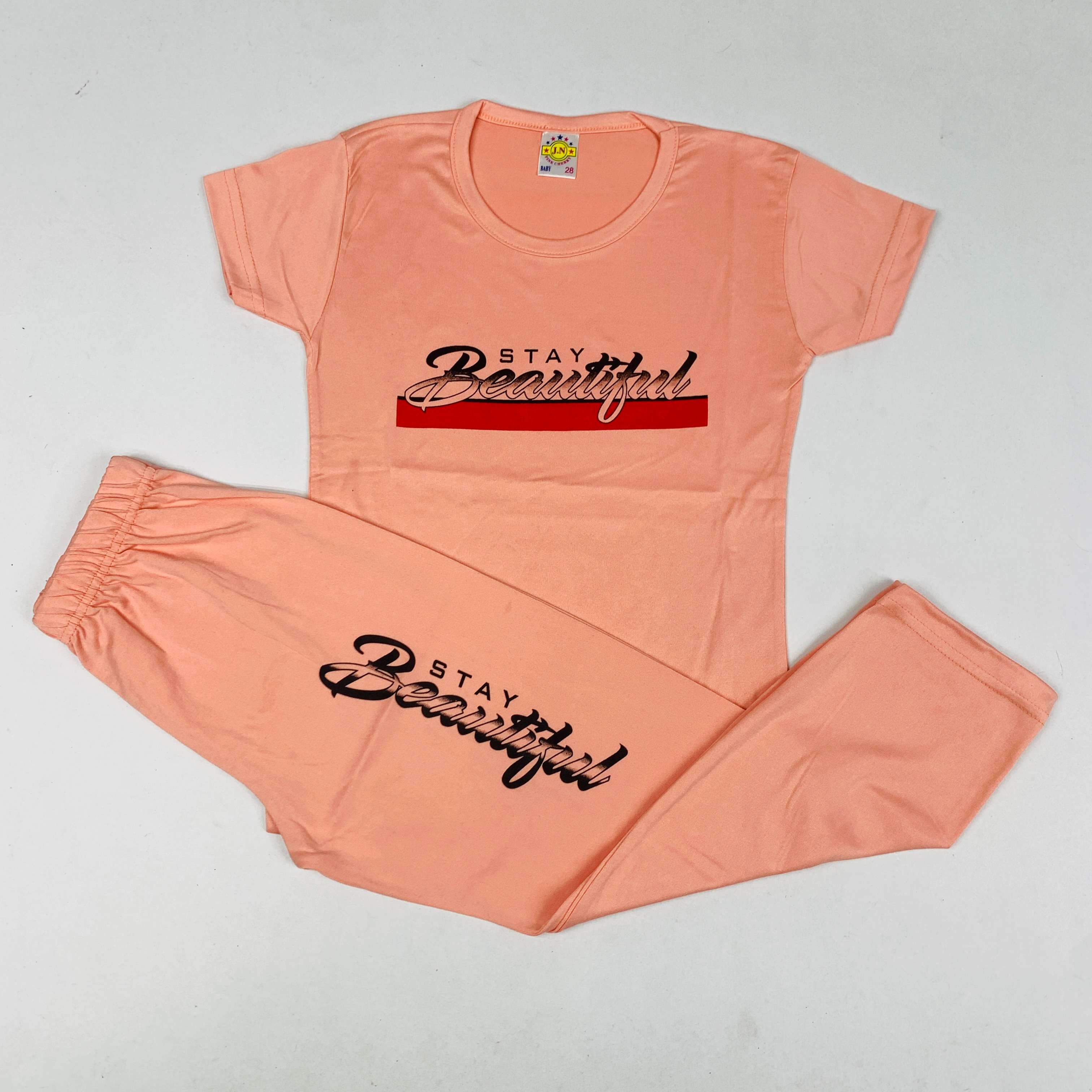 Tiny Bliss Pant Set