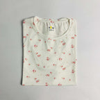 Dots Ladies Printed T-Shirt