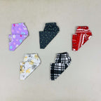 Unisex Kids Pants Pack of 5