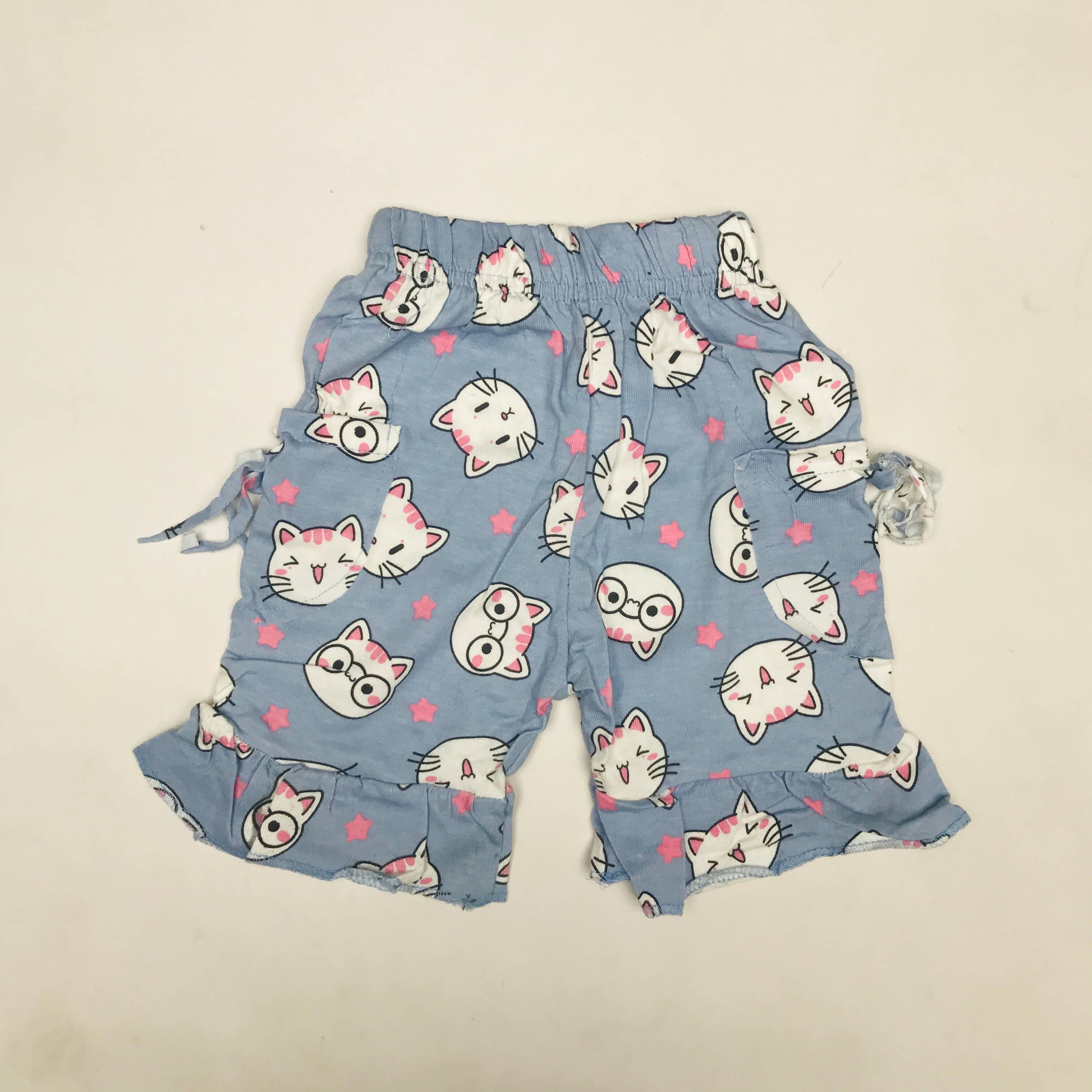 Kids 3/4th