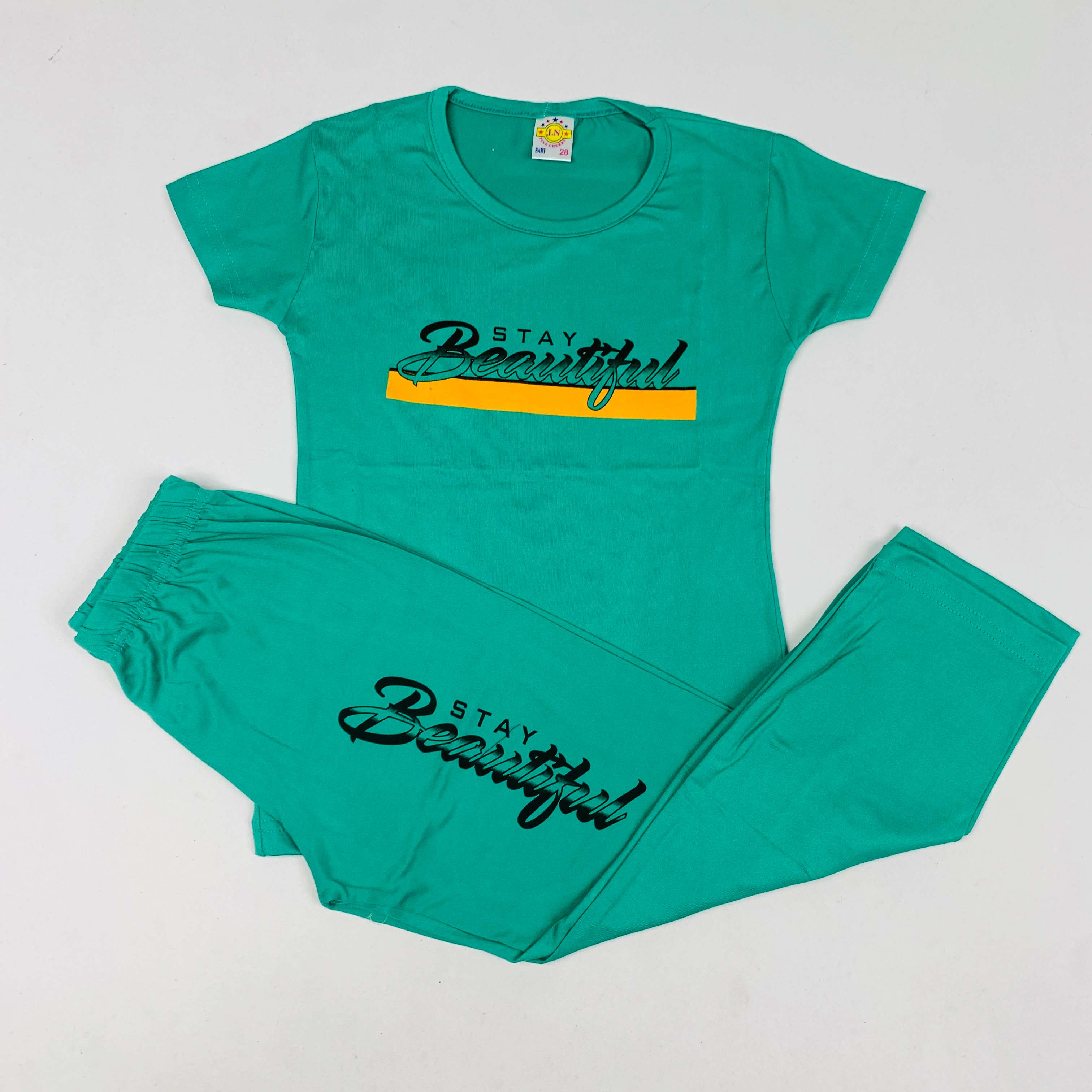 Tiny Bliss Pant Set
