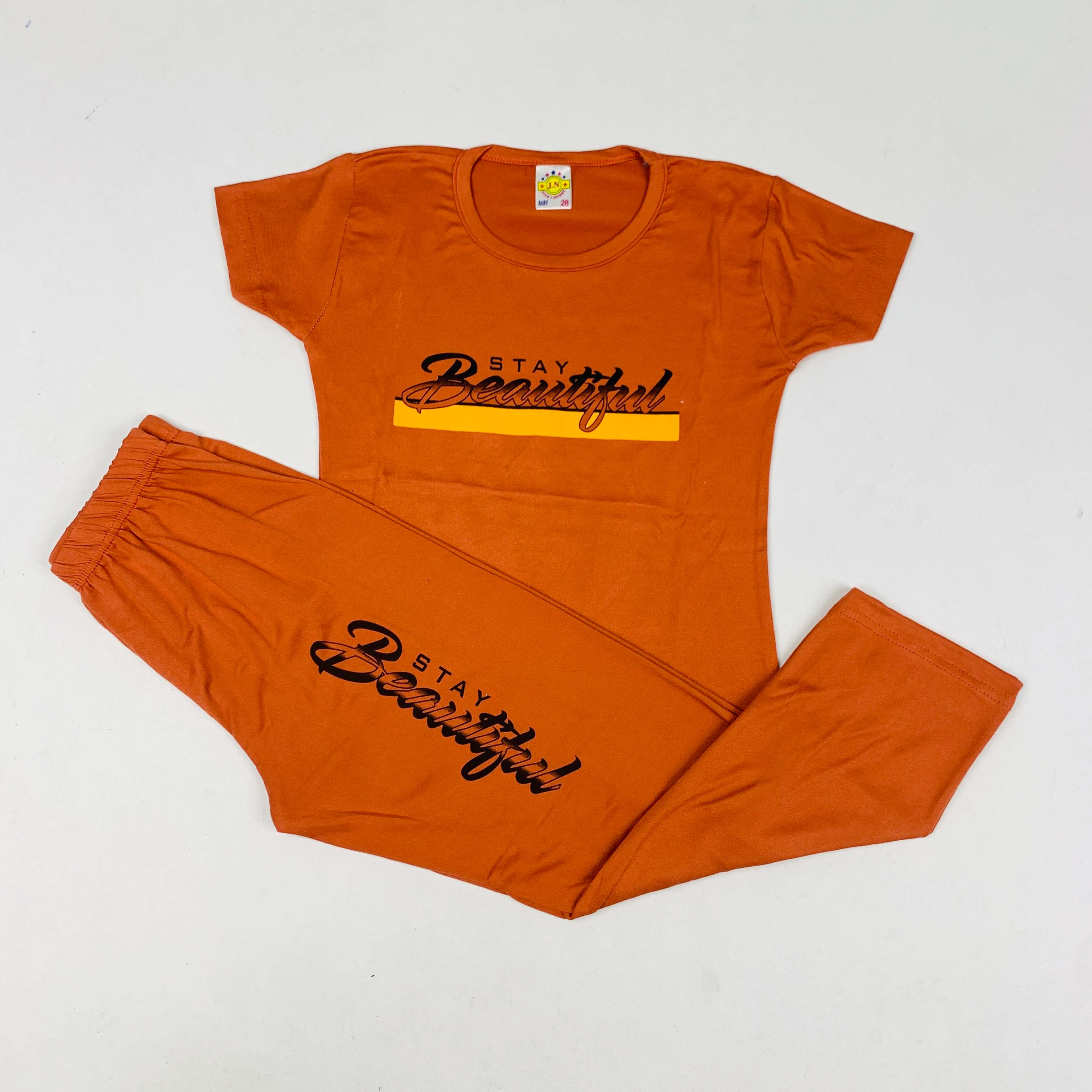 Tiny Bliss Pant Set
