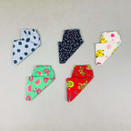 Unisex Kids Pants Pack of 5