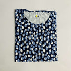 Dots Ladies Printed T-Shirt