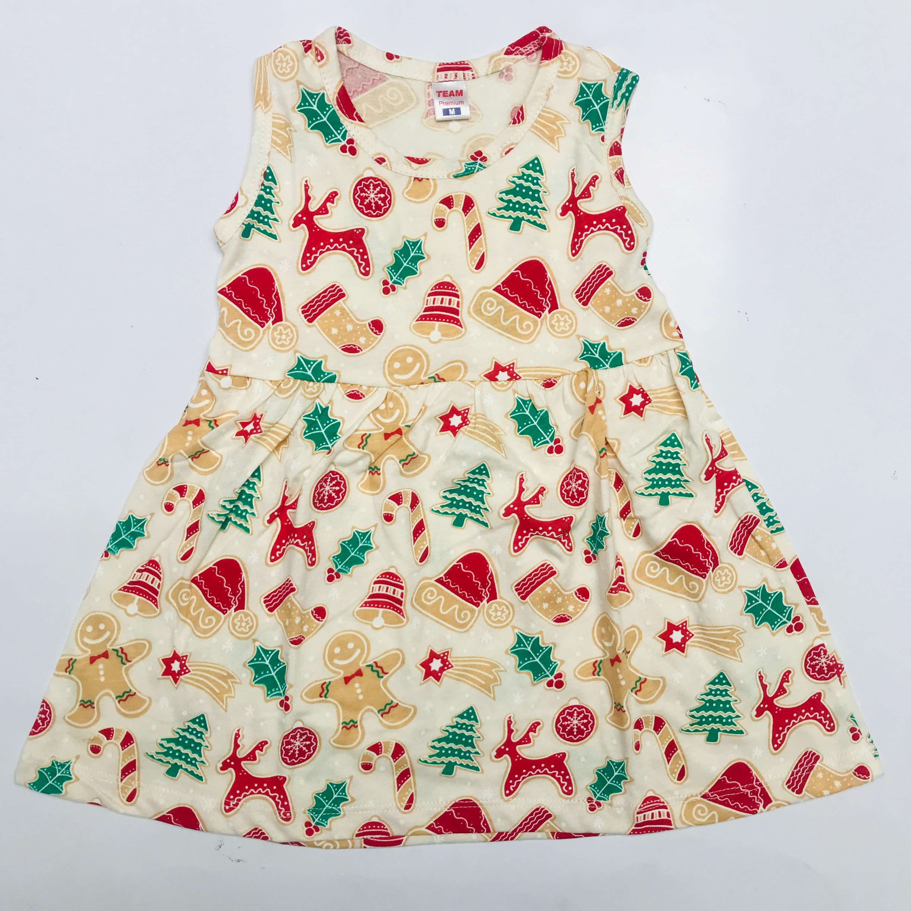 Premium Kids SL Frock Pack Of 3