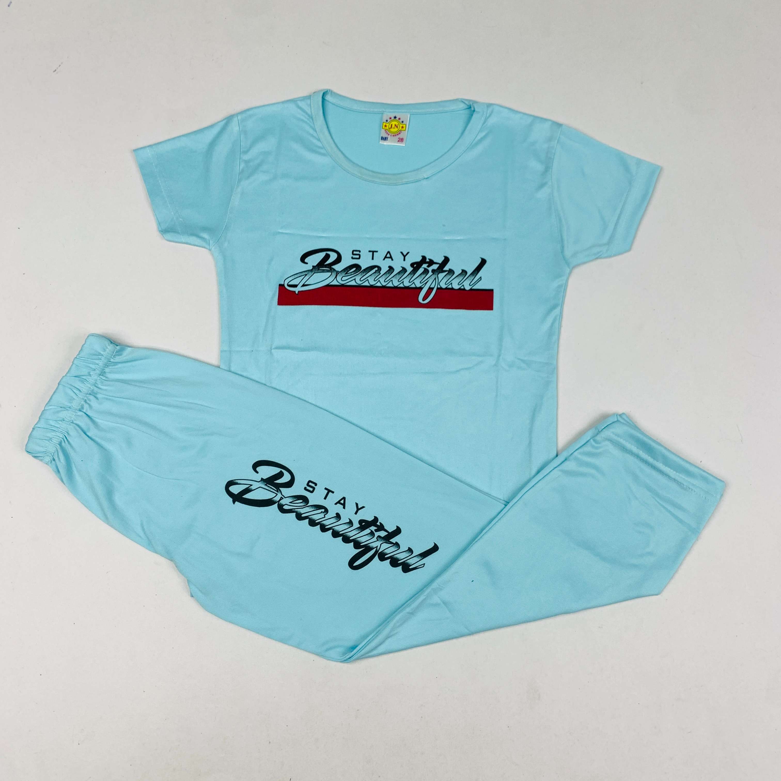 Tiny Bliss Pant Set