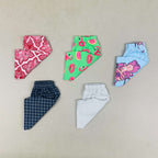 Unisex Kids Pants Pack of 5