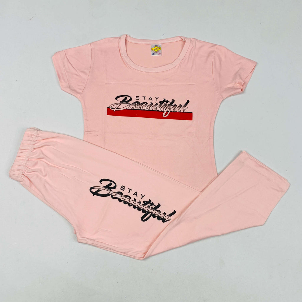 Tiny Bliss Pant Set
