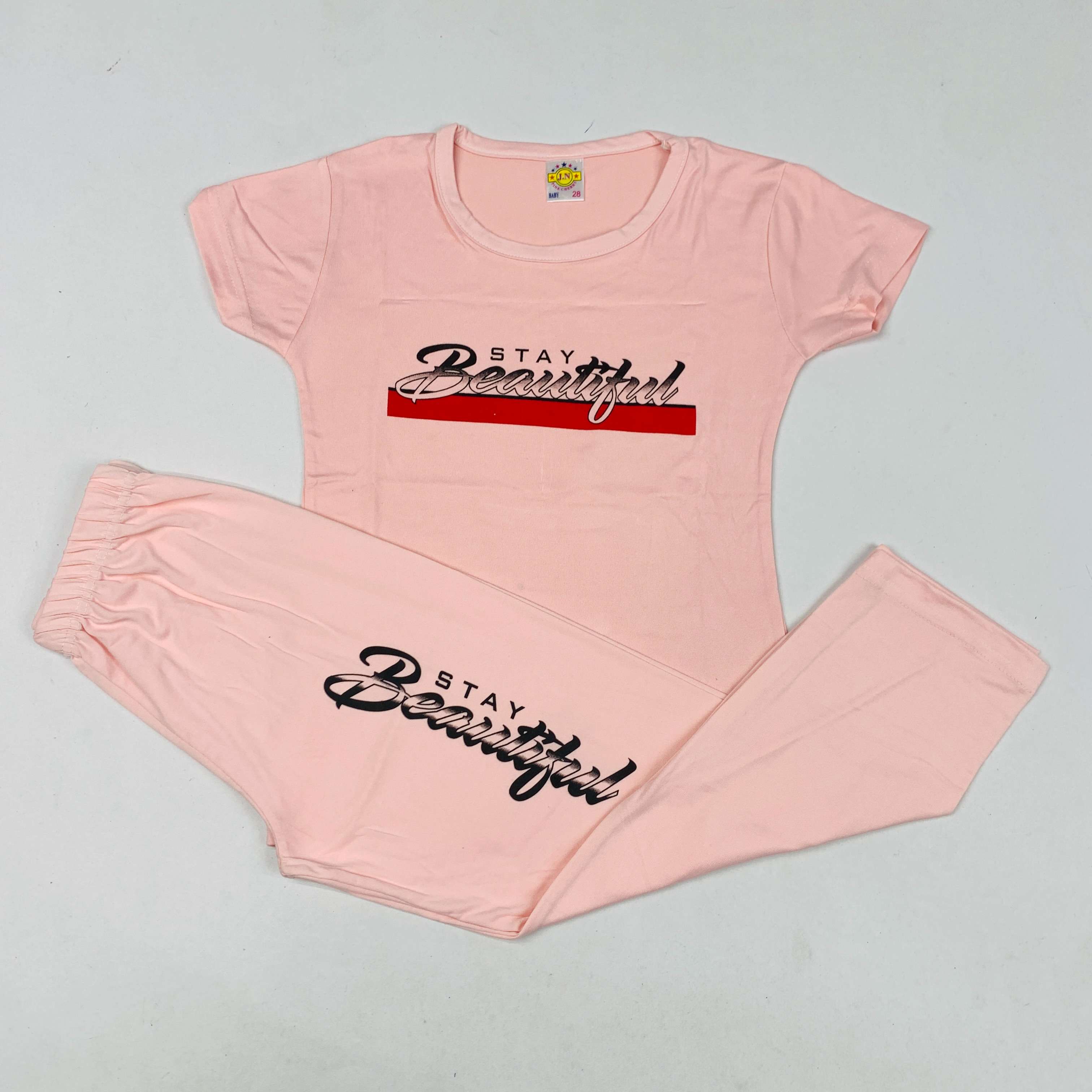 Tiny Bliss Pant Set