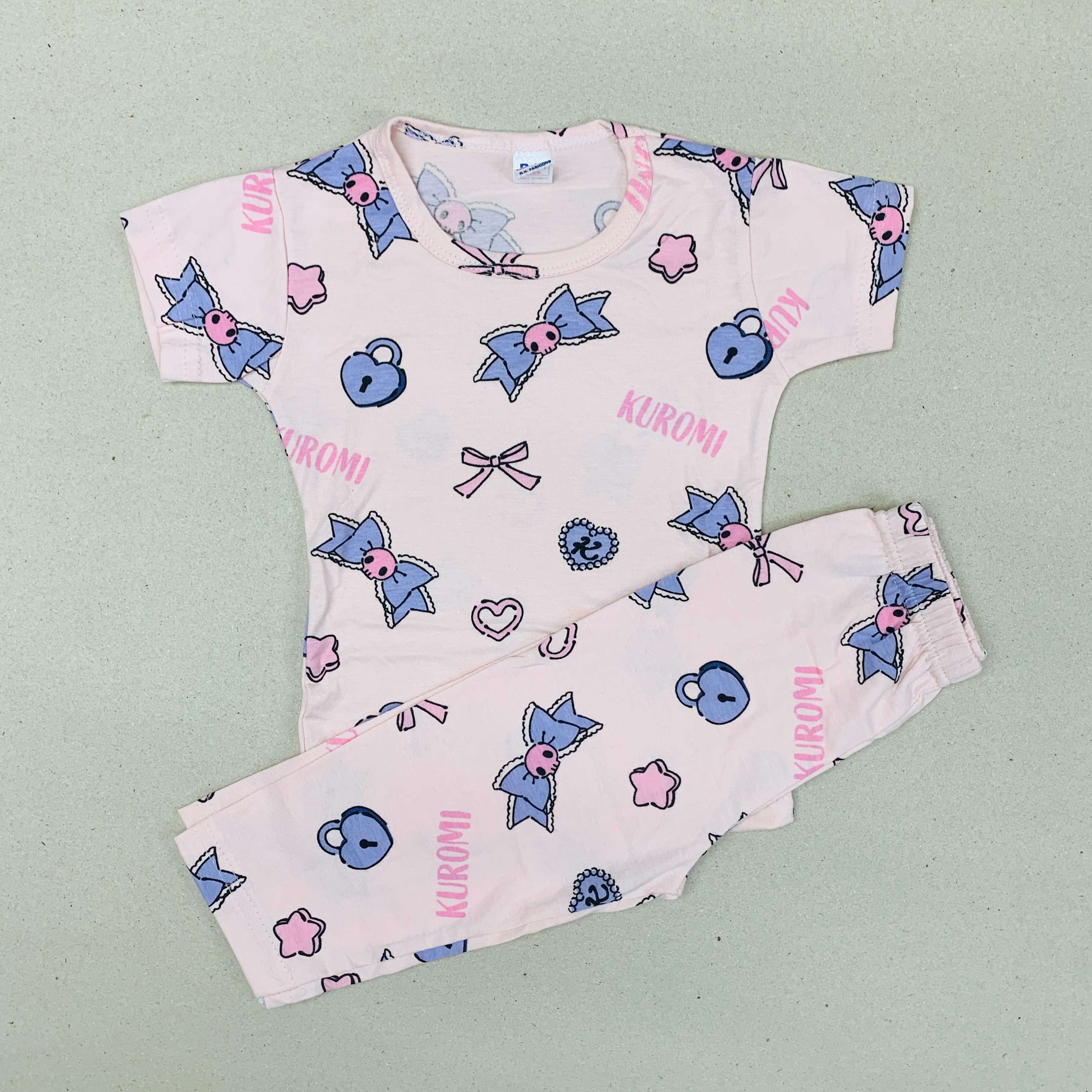 Kids Pant Set