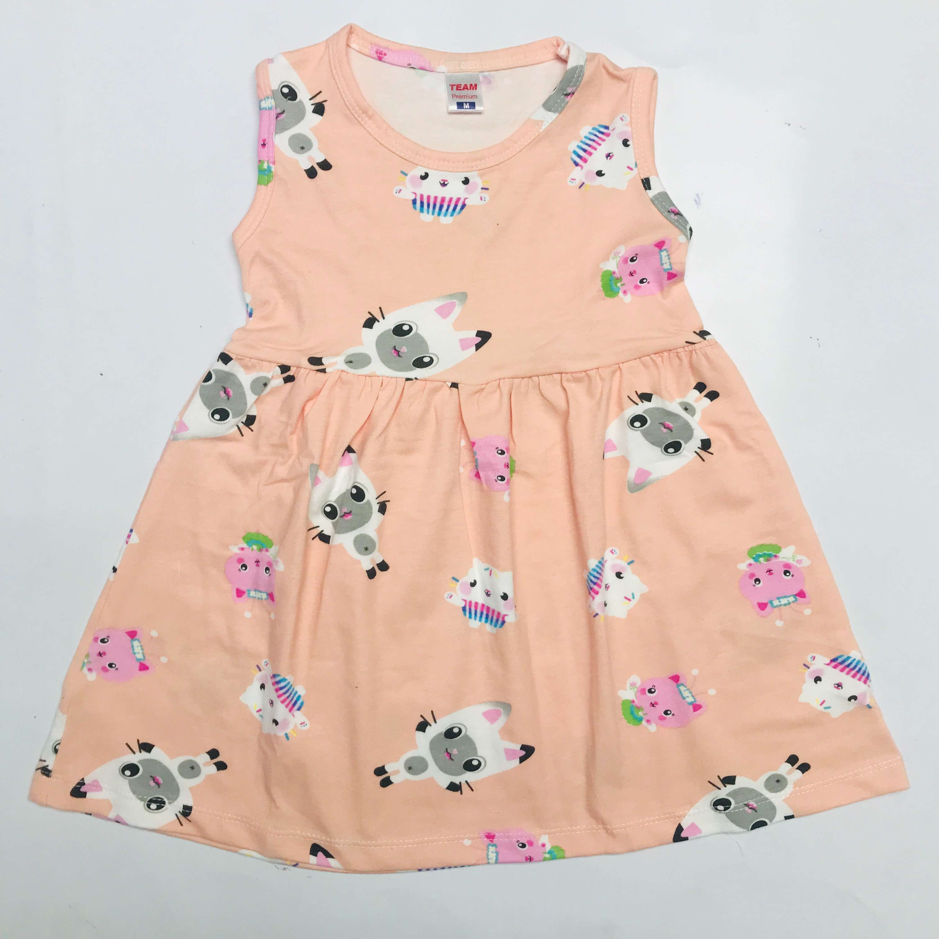 Premium Kids SL Frock Pack Of 3