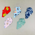 Unisex Kids Pants Pack of 5