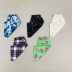 Unisex Kids Pants Pack of 5