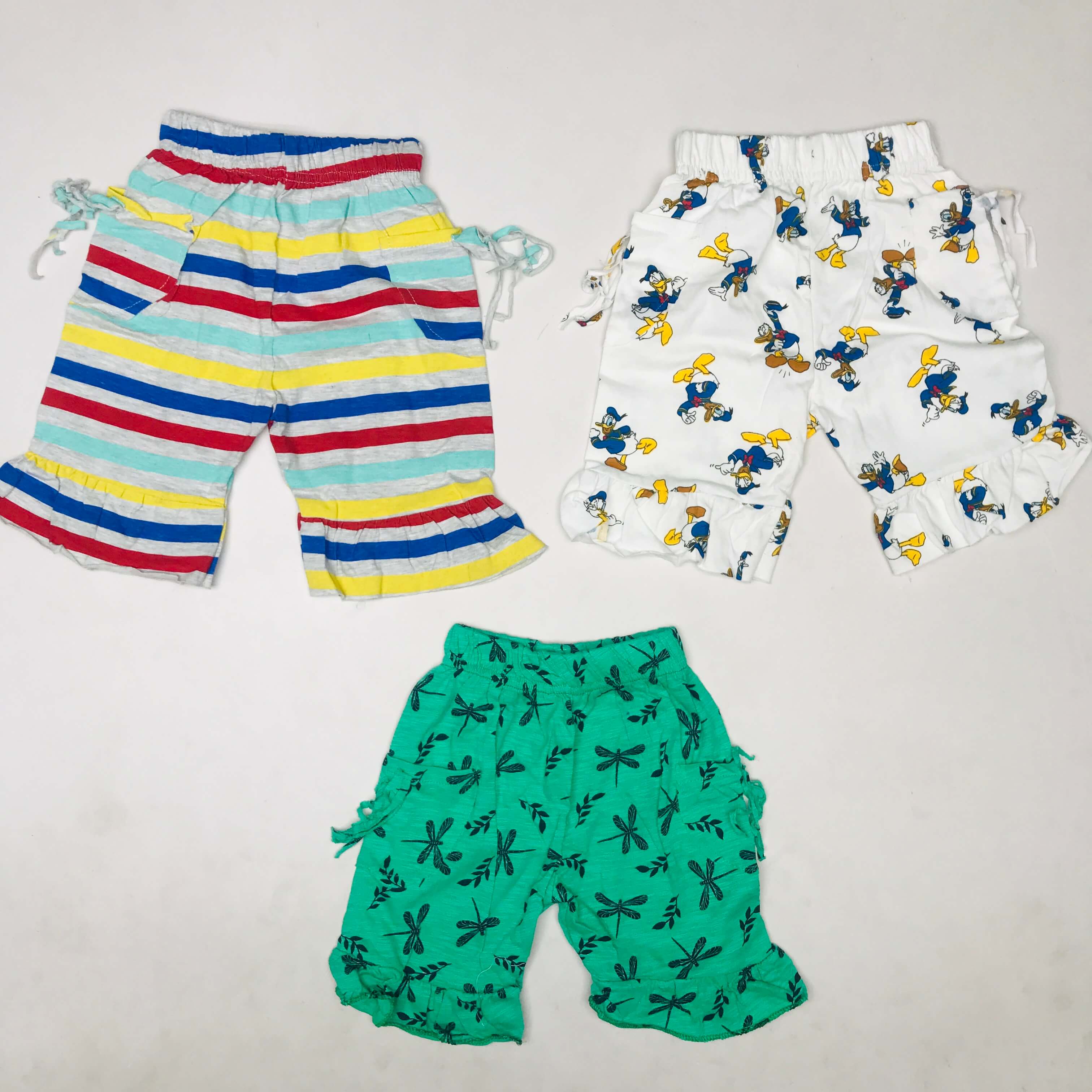 Kids 3/4th