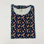 Dots Ladies Printed T-Shirt