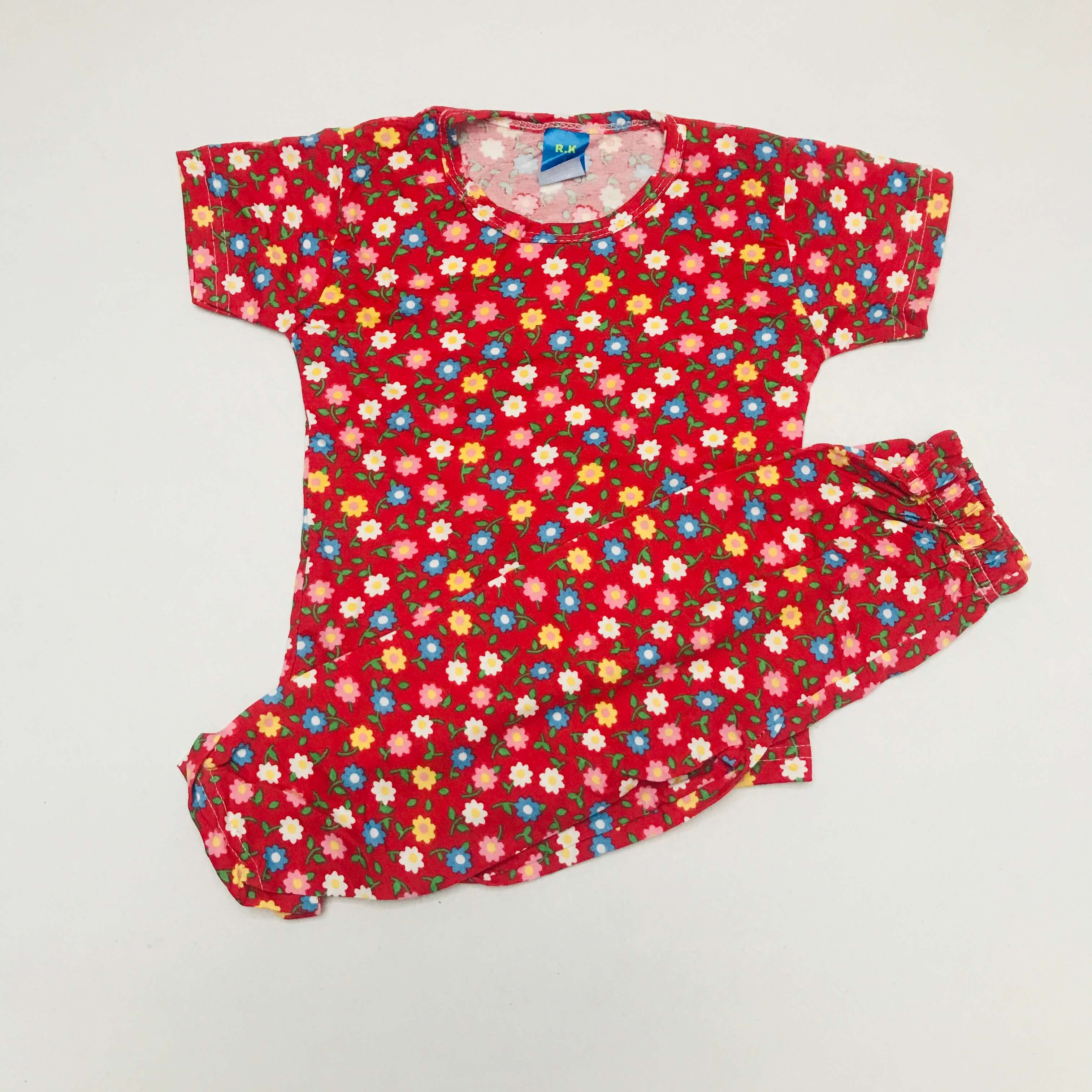Kids Pant Set