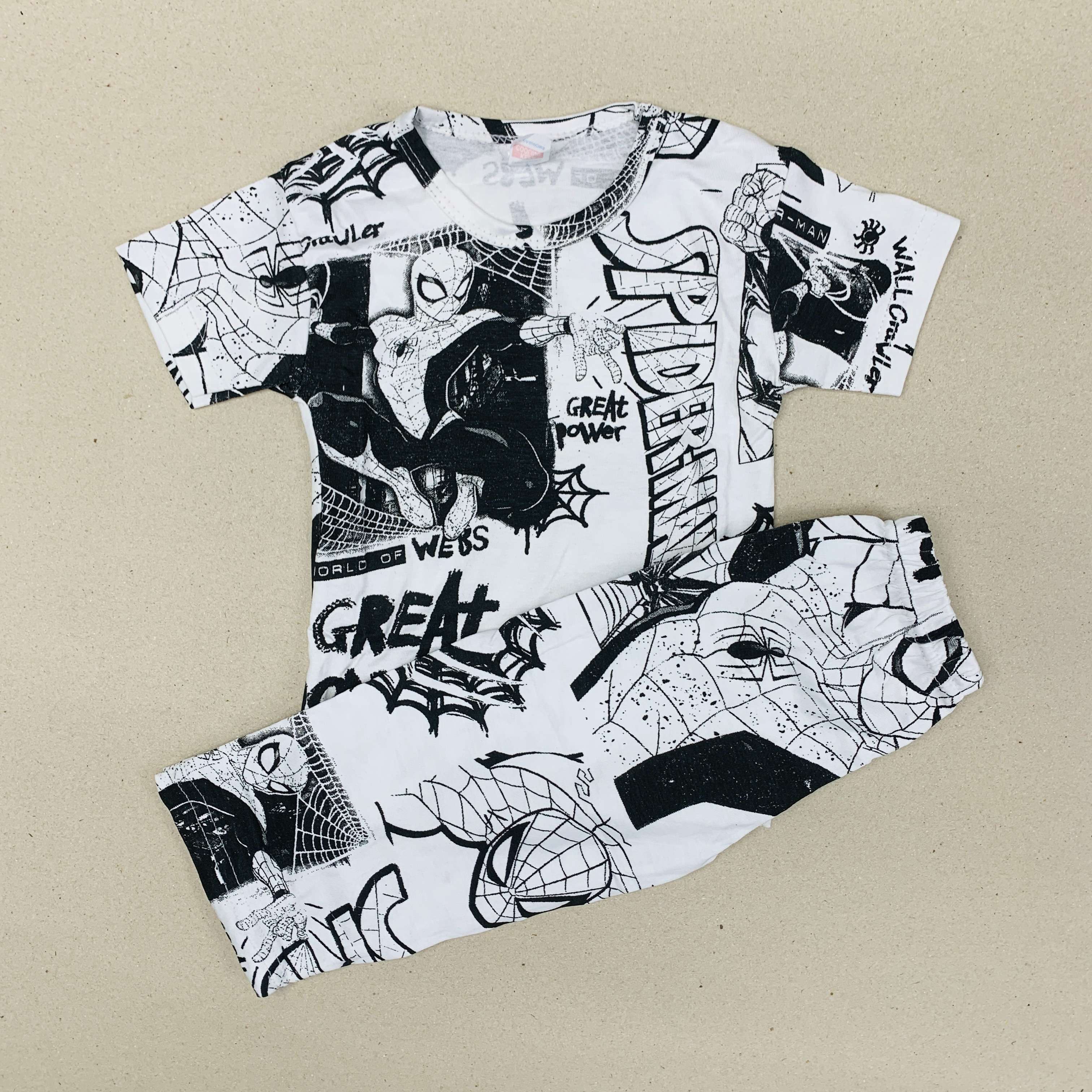 Kids Pant Set