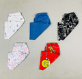 Unisex Kids Pants Pack of 5