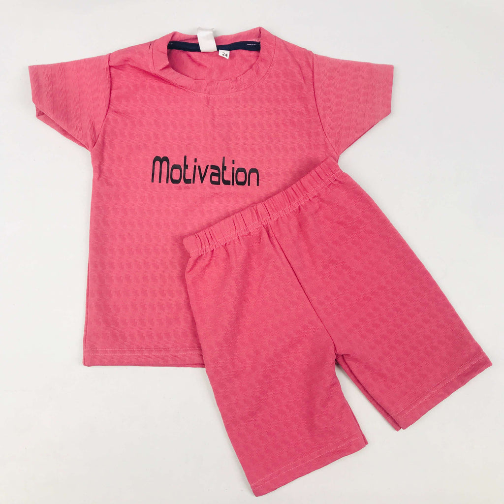 Alpha Kids Nikker Set