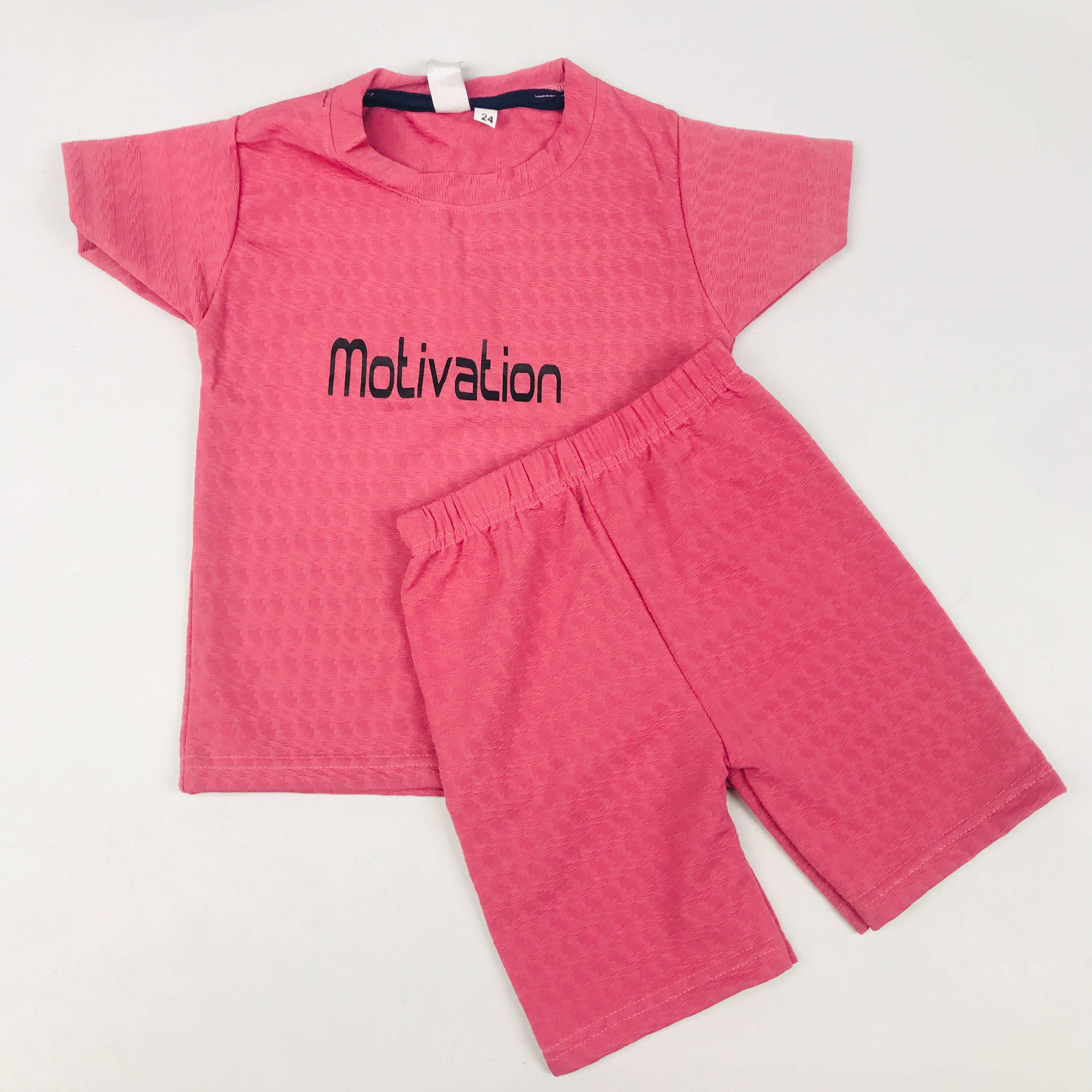 Alpha Kids Nikker Set
