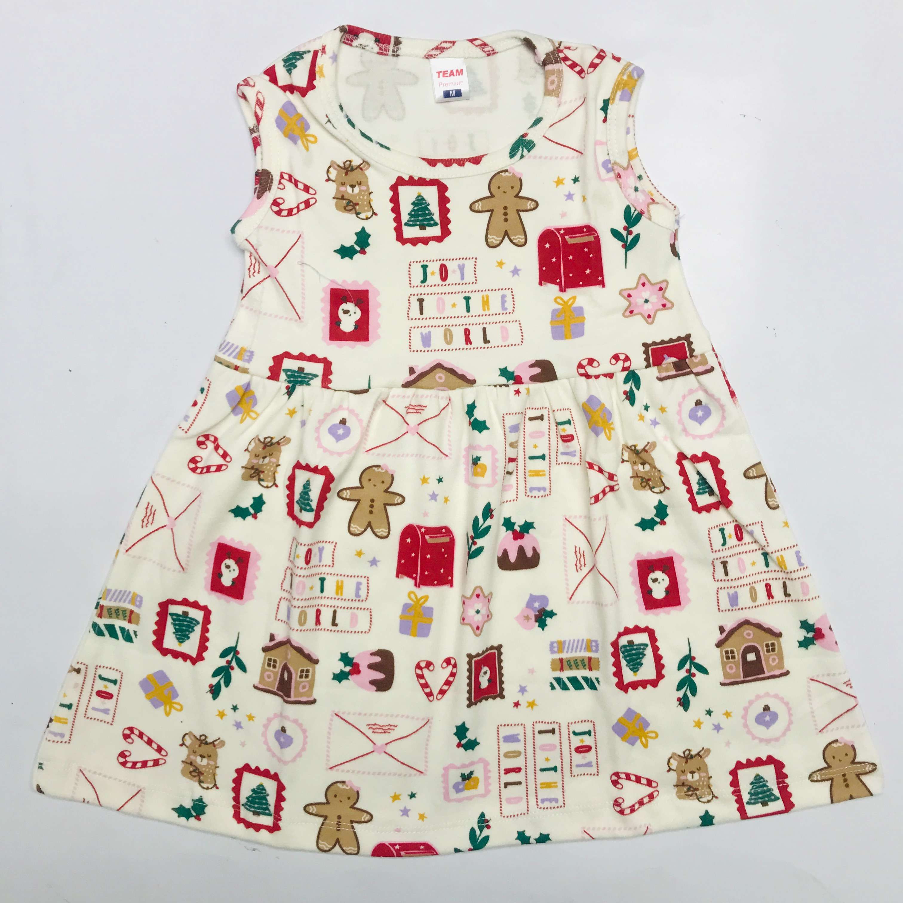 Premium Kids SL Frock Pack Of 3