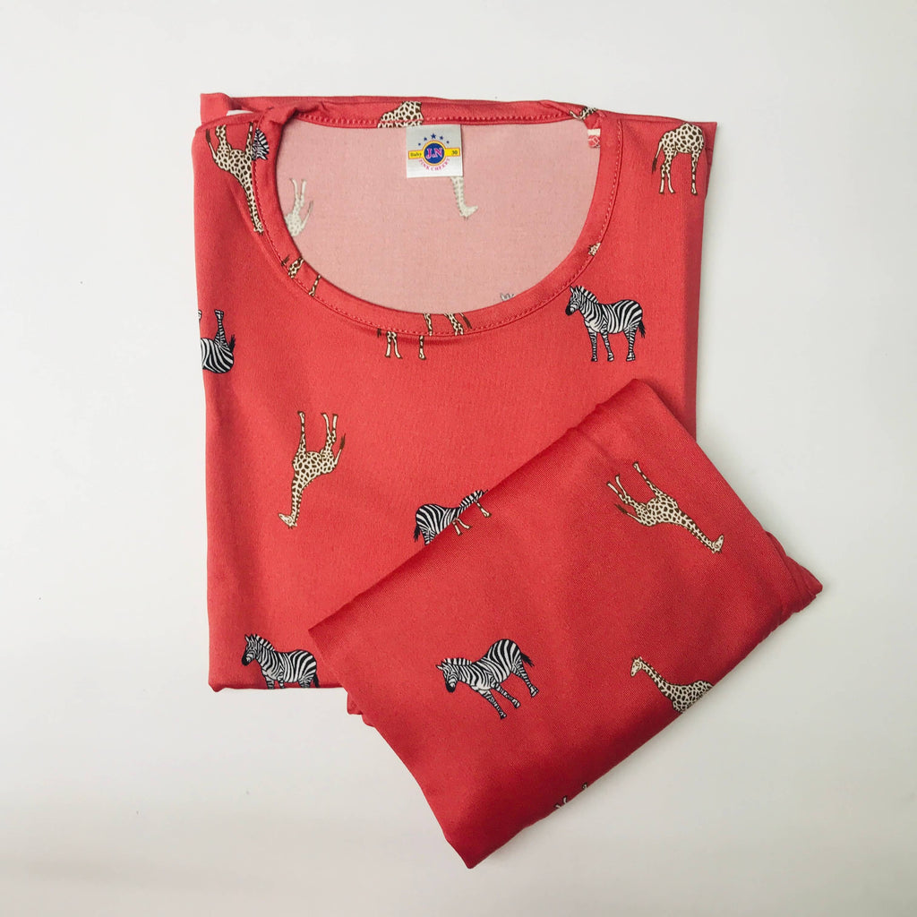 Pant Set Printed