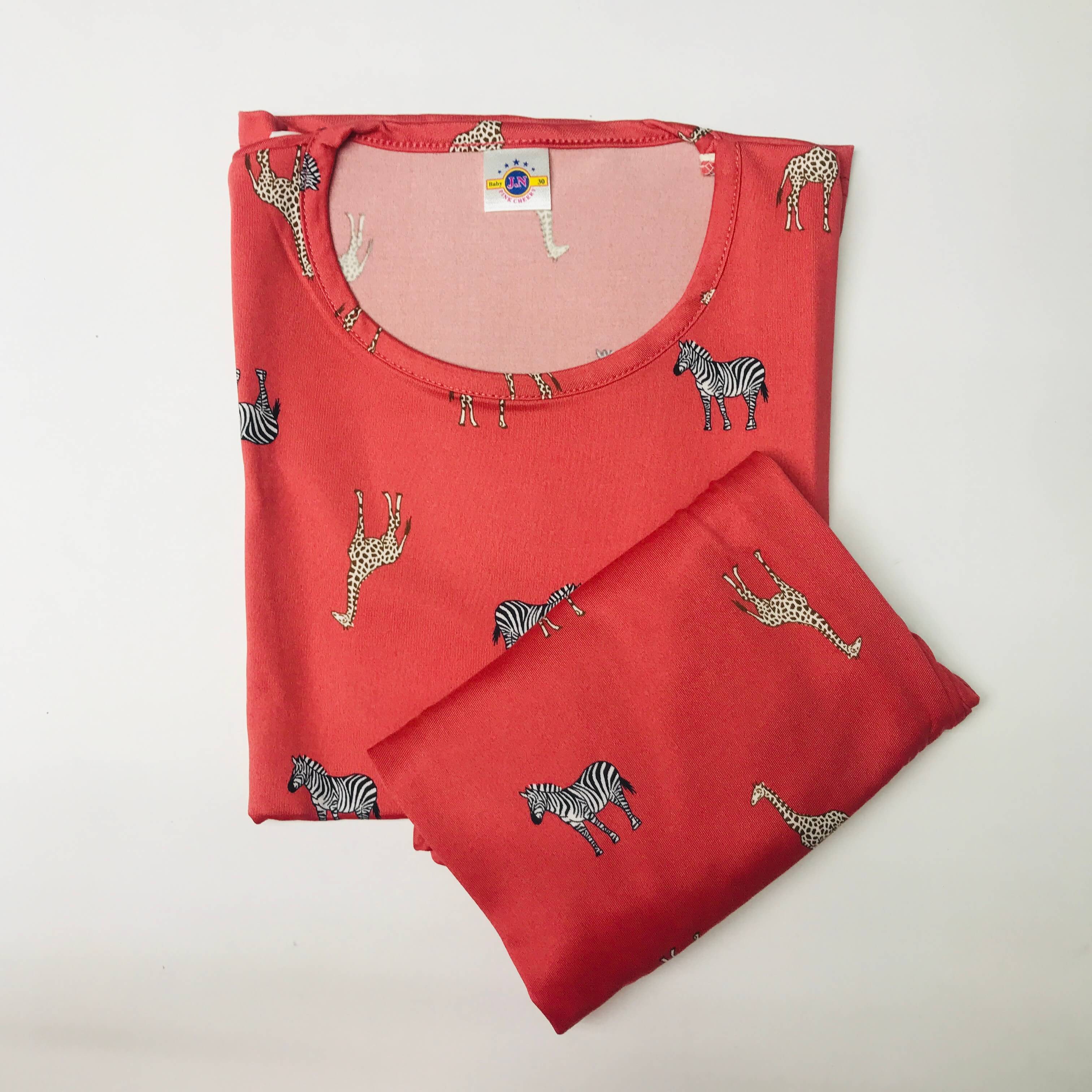 Pant Set Printed