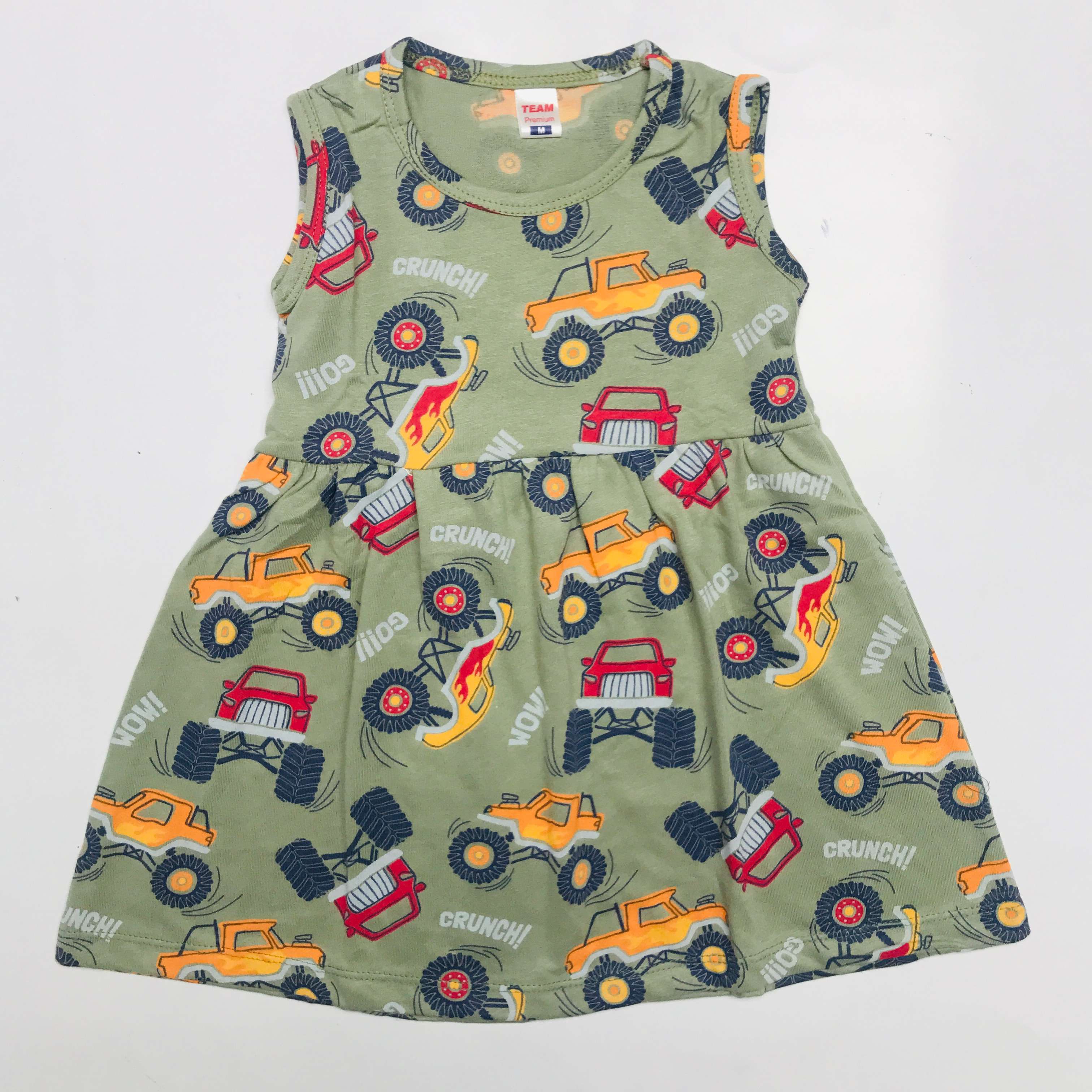 Premium Kids SL Frock Pack Of 3