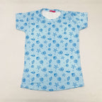 Printed Girls Top