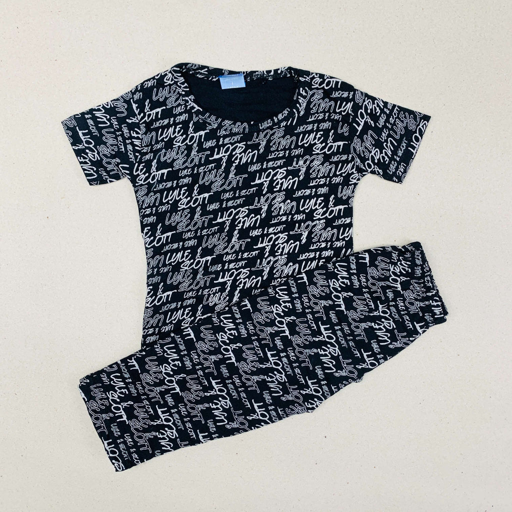 Kids Pant Set