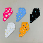 Unisex Kids Pants Pack of 5