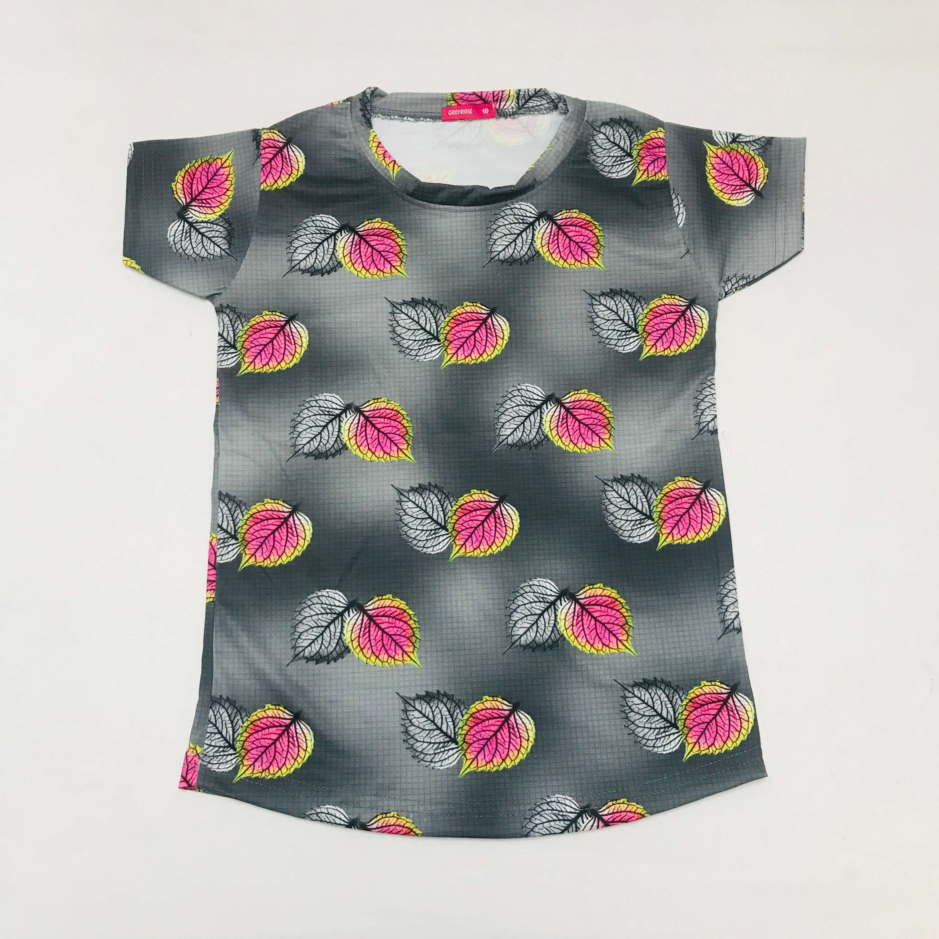 Printed Girls Top