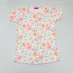 Printed Girls Top